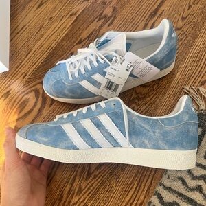 Adidas Gazelle sneakers semi burst blue
